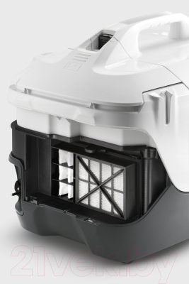 Пылесос Karcher DS 6 Premium Plus White- фото2