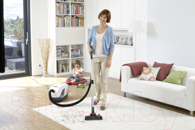 Пылесос Karcher DS 6 Premium Plus White- фото6