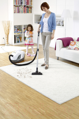 Пылесос Karcher DS 6 Premium Plus White- фото9