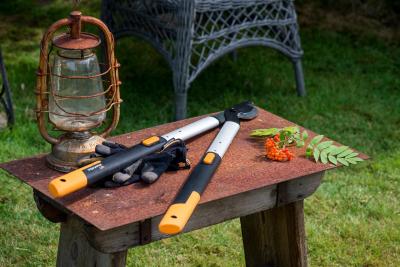 Сучкорез Fiskars 112500- фото2