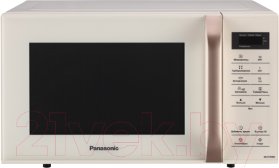 Микроволновая печь Panasonic NN-ST35MKZPE- фото
