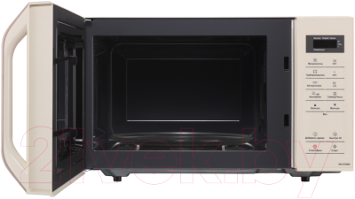Микроволновая печь Panasonic NN-ST35MKZPE- фото2