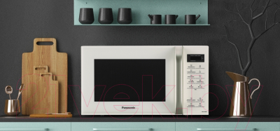 Микроволновая печь Panasonic NN-ST35MKZPE- фото5