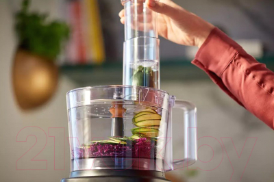 Кухонный комбайн Philips HR7320/00- фото10