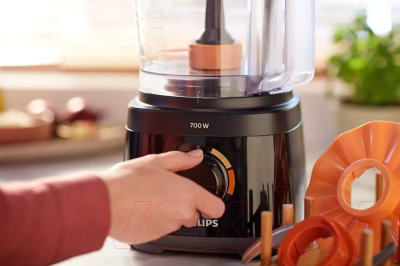 Кухонный комбайн Philips HR7320/00- фото8