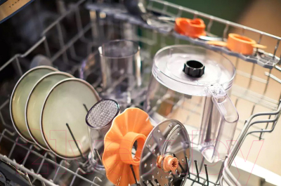 Кухонный комбайн Philips HR7320/00- фото9