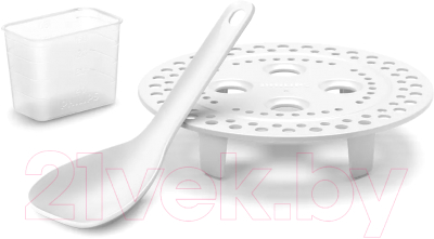 Мультиварка-скороварка Philips HD2151/40- фото7, картинка7 Мультиварка-скороварка Philips HD2151/40- фото7