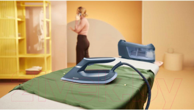 Утюг с парогенератором Philips PSG6042/20- фото10