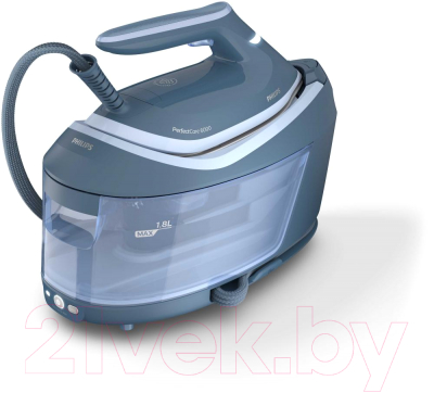 Утюг с парогенератором Philips PSG6042/20- фото5