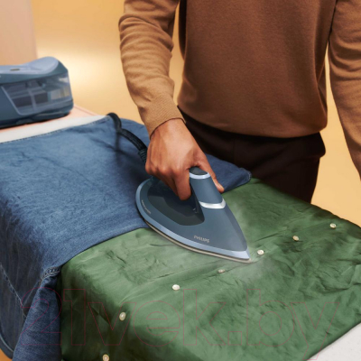 Утюг с парогенератором Philips PSG6042/20- фото6