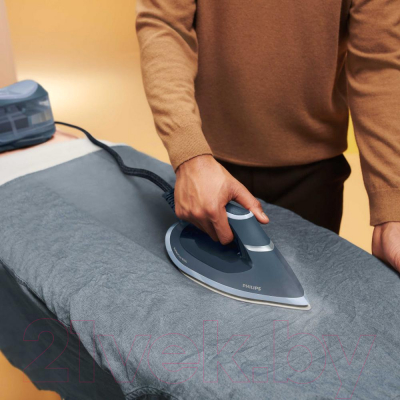 Утюг с парогенератором Philips PSG6042/20- фото7