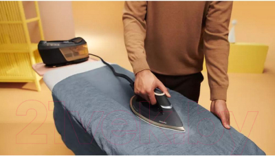 Утюг с парогенератором Philips PSG6064/80- фото2