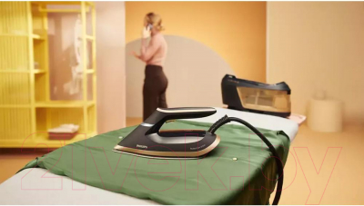 Утюг с парогенератором Philips PSG6064/80- фото6