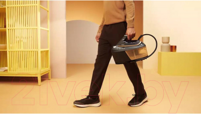 Утюг с парогенератором Philips PSG6064/80- фото7