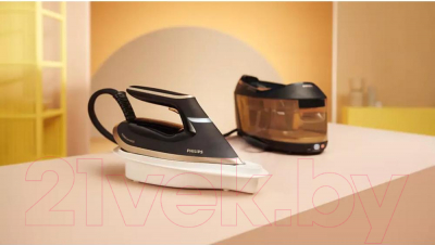 Утюг с парогенератором Philips PSG6064/80- фото8