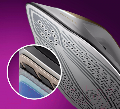 Утюг с парогенератором Philips PSG8040/60- фото9