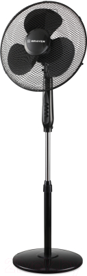Вентилятор Brayer BR4961BK- фото