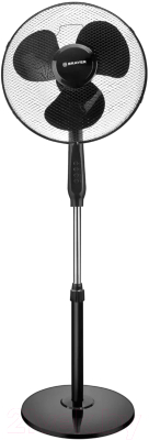 Вентилятор Brayer BR4961BK- фото2