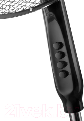 Вентилятор Brayer BR4961BK- фото4