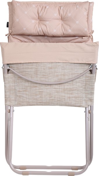 Кресло складное Ника HHK6/SN- фото3