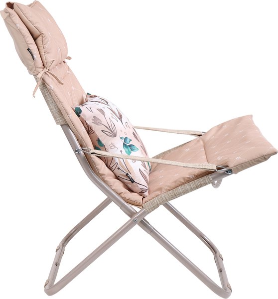 Кресло складное Ника HHK6/SN- фото5