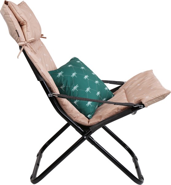 Кресло складное Ника HHK6/BM- фото2