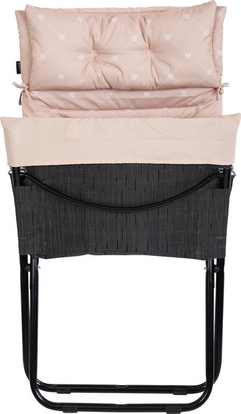 Кресло складное Ника HHK6/BM- фото3