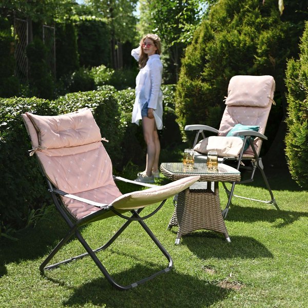 Кресло складное Ника HHK6/BM- фото6