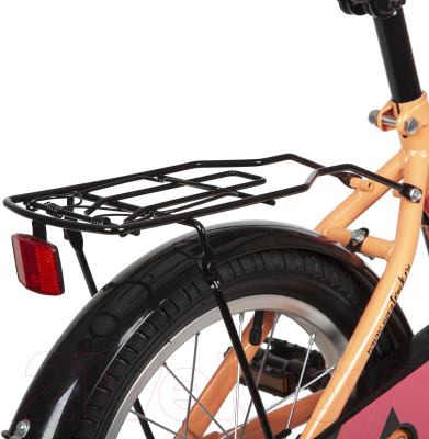 Велосипед Novatrack Wind 164WIND.CRL22- фото2