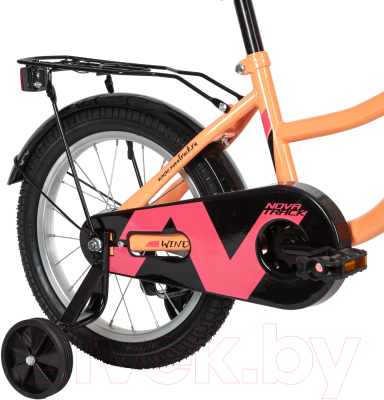 Велосипед Novatrack Wind 164WIND.CRL22- фото4