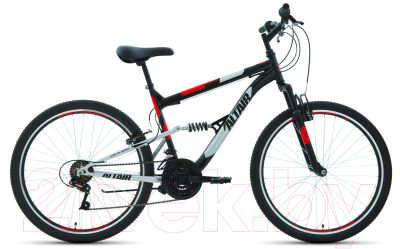 Велосипед Altair Altair MTB FS 26 1.0 D 2022 / RBK22AL26057