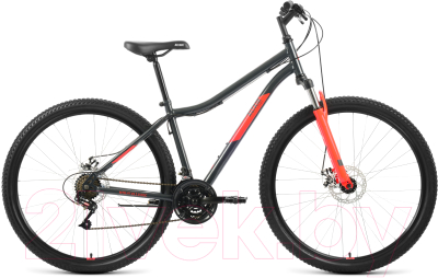 Велосипед Altair Altair MTB HT 29 2.0 D 2022 / RBK22AL29171- фото