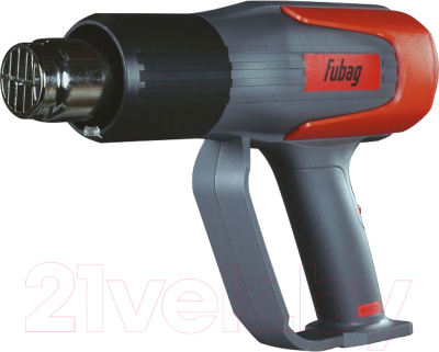 Строительный фен Fubag PRT 2000 CCE 60/60-600- фото