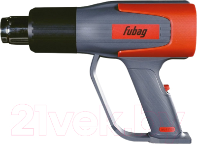 Строительный фен Fubag PRT 2000 CCE 60/60-600- фото2