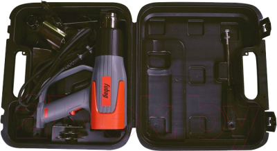 Строительный фен Fubag PRT 2000 CCE 60/60-600- фото8
