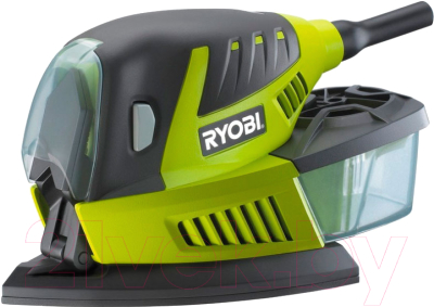 Дельтавидная шлифовальная машина Ryobi RPS100-S- фото