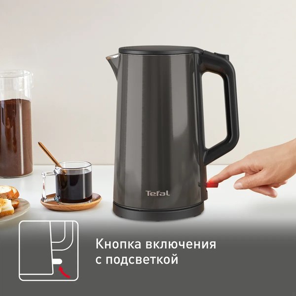 Электрочайник Tefal KI583E10- фото7