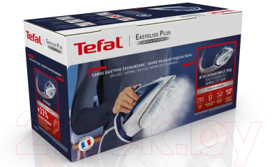 Утюг Tefal FV5771E0- фото2