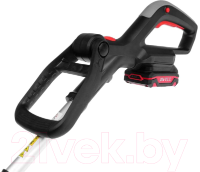 Триммер аккумуляторный P.I.T PTR 20H-250A/1- фото10