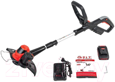Триммер аккумуляторный P.I.T PTR 20H-250A/1- фото5