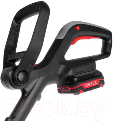 Триммер аккумуляторный P.I.T PTR 20H-250A/1- фото9