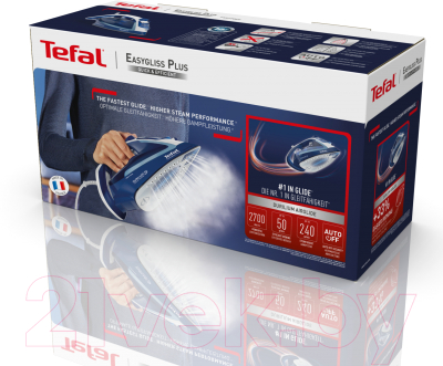 Утюг Tefal FV5770E0- фото3