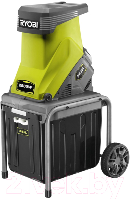 Садовый измельчитель Ryobi RSH2545B (5133002512)- фото