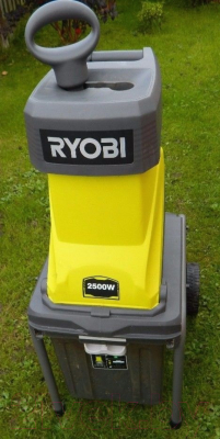 Садовый измельчитель Ryobi RSH2545B (5133002512)- фото3