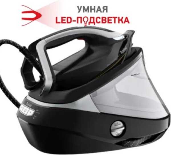 Утюг с парогенератором Tefal GV9821E0- фото5