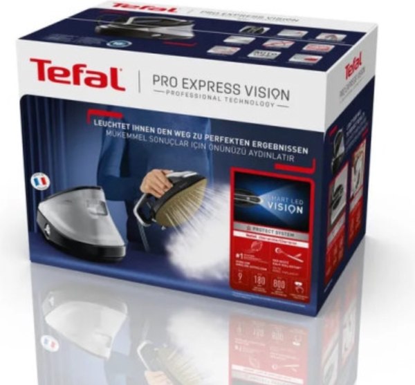 Утюг с парогенератором Tefal GV9821E0- фото6