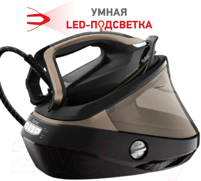 Утюг с парогенератором Tefal GV9820E0- фото6