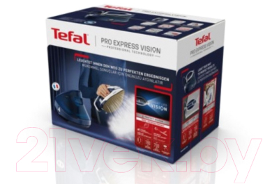 Утюг с парогенератором Tefal GV9812E0- фото3
