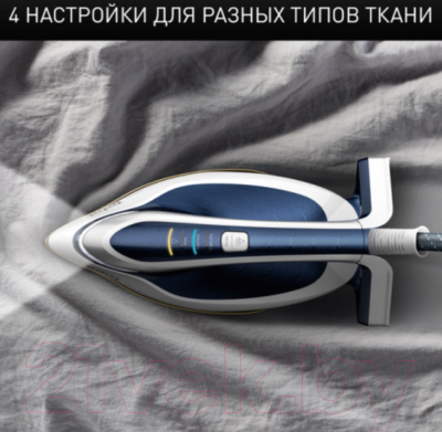 Утюг с парогенератором Tefal GV9812E0- фото8