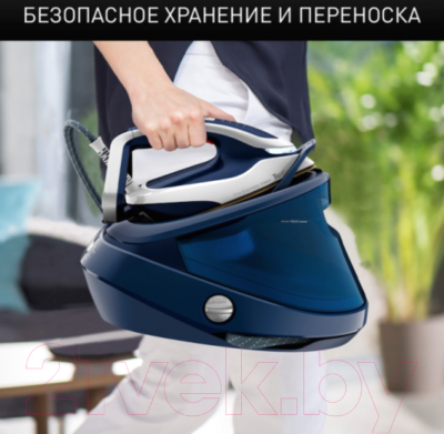 Утюг с парогенератором Tefal GV9812E0- фото9